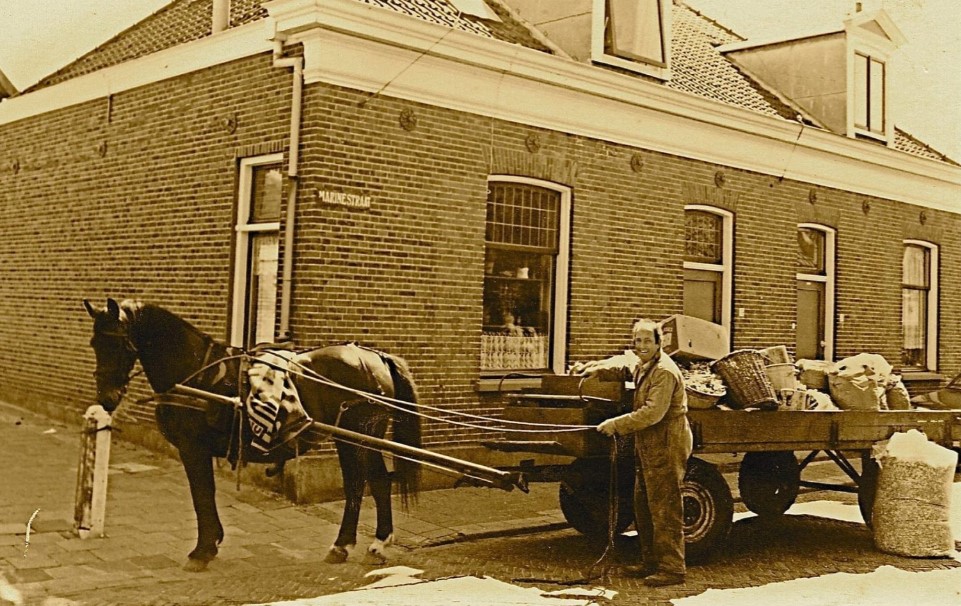 foto van website www.flessenpostuitegmond.nl